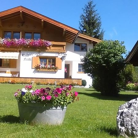 Haus Friedl Apartment Sankt Ulrich am Pillersee Ngoại thất bức ảnh