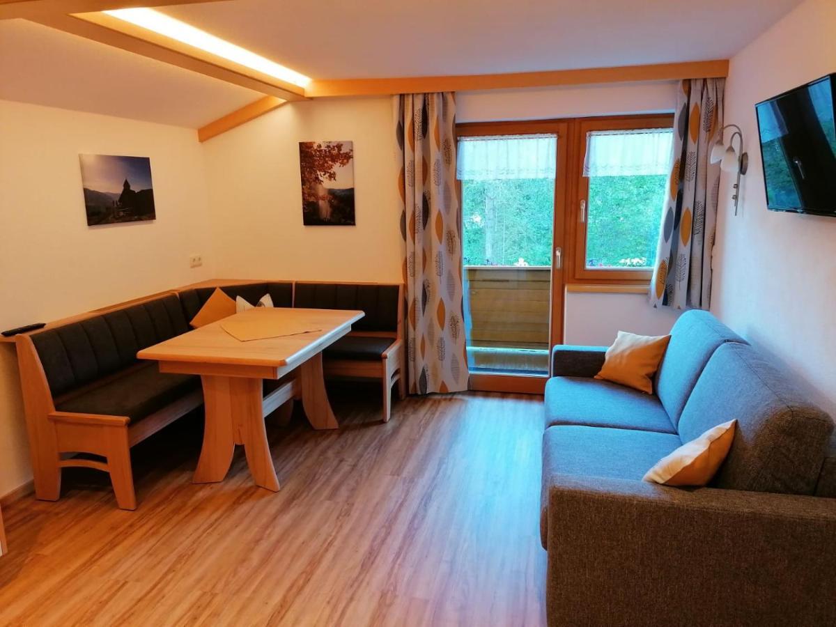 Haus Friedl Apartment Sankt Ulrich am Pillersee Ngoại thất bức ảnh