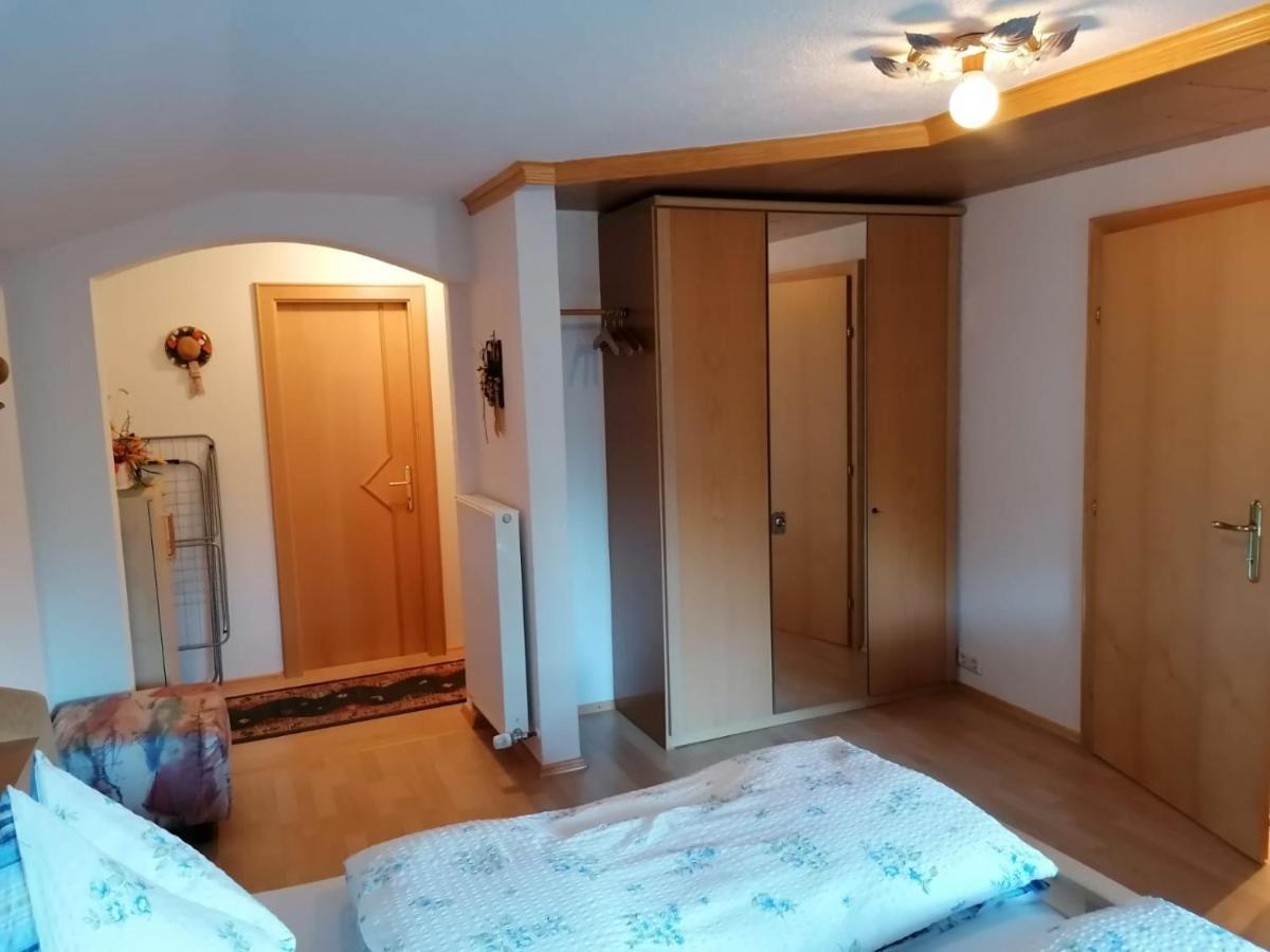 Haus Friedl Apartment Sankt Ulrich am Pillersee Ngoại thất bức ảnh